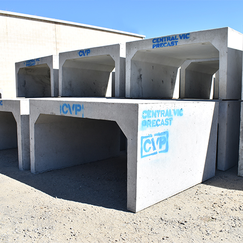 CVP - Concrete Box Culverts